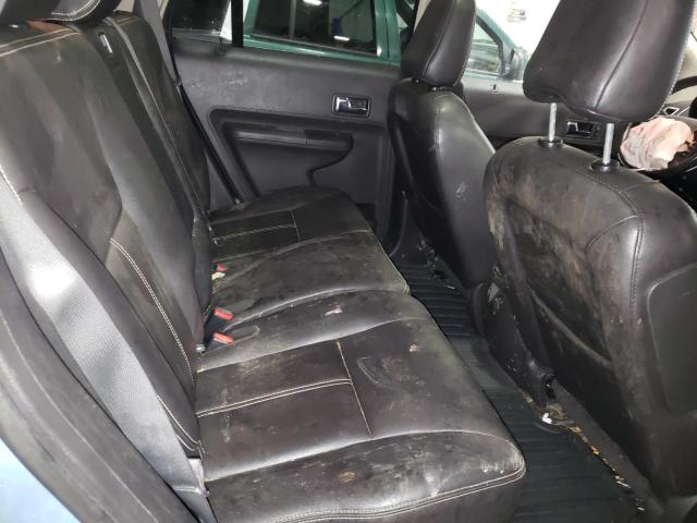 Photo 6 from auction – 2008 FORD EDGE SEL with VIN 2FMDK48C98BA48572