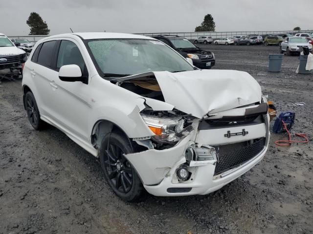 MITSUBISHI OUTLANDER 2011 with VIN JA4AP4AU3BZ023550 - Photo from auction
