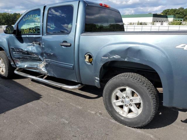 Photo 10 from auction – 2012 GMC SIERRA K15 with VIN 3GTP2VE71CG256286