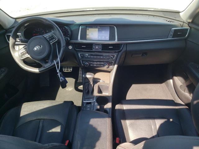 Photo 9 from auction – 2016 KIA OPTIMA SX with VIN 5XXGW4L20GG087358