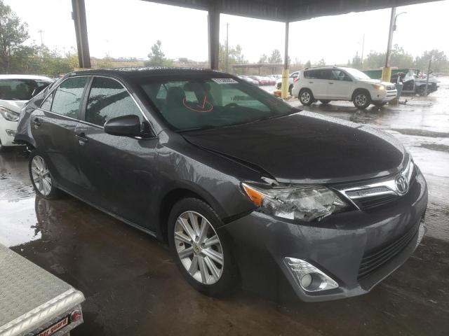 TOYOTA CAMRY BASE 2012 with VIN 4T1BF1FK0CU068328 - Photo from auction