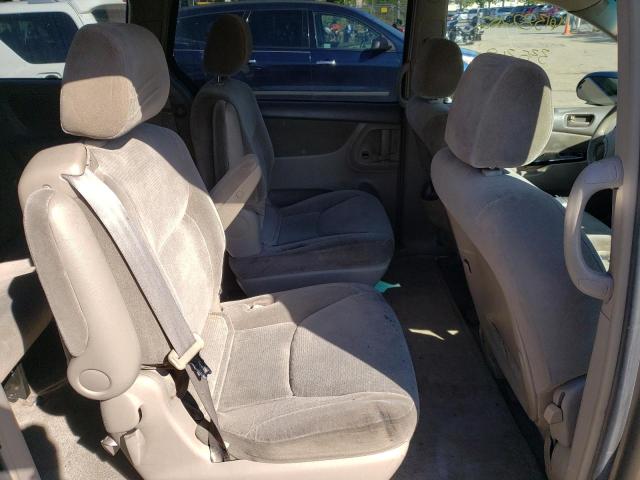 Photo 6 from auction – 2004 TOYOTA SIENNA CE with VIN 5TDZA23C34S124031