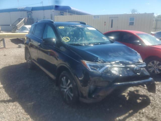 TOYOTA RAV4 LE 2017 with VIN 2T3BFREV2HW552915 - Photo from auction