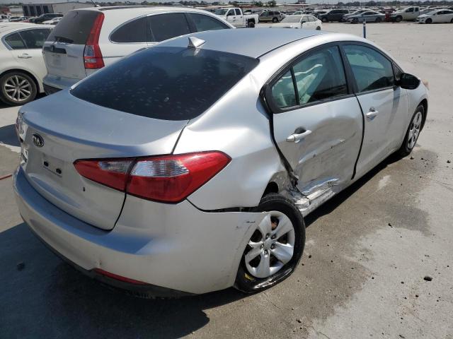 Photo 3 from auction – 2015 KIA FORTE LX with VIN KNAFK4A64F5315567