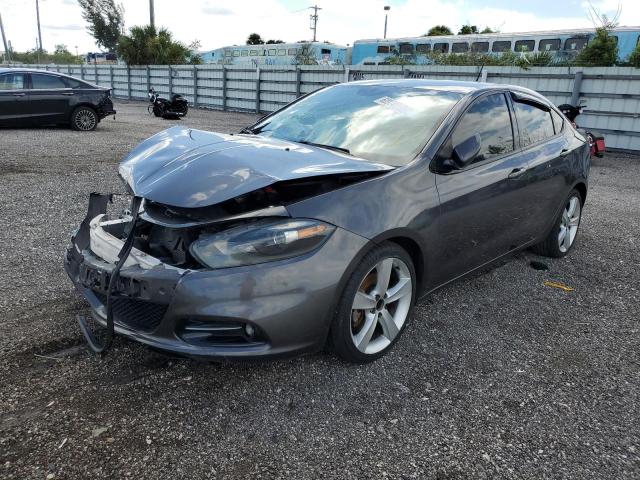 Photo 2 from auction – 2015 DODGE DART GT with VIN 1C3CDFEB1FD181534