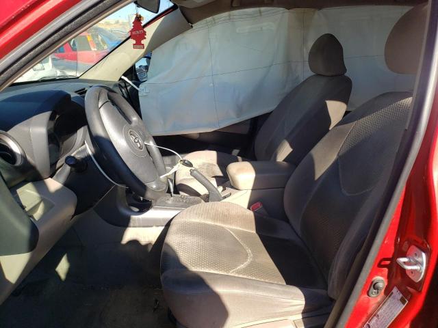 Photo 5 from auction – 2008 TOYOTA RAV4 with VIN JTMBD33V586082130