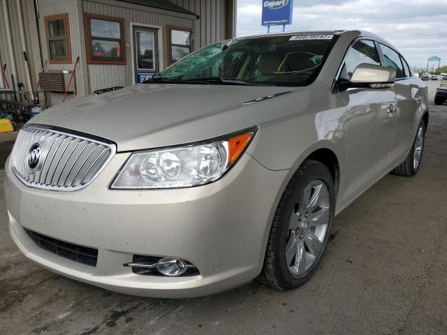 Photo 2 from auction – 2011 BUICK LACROSSE C with VIN 1G4GC5ED5BF279259
