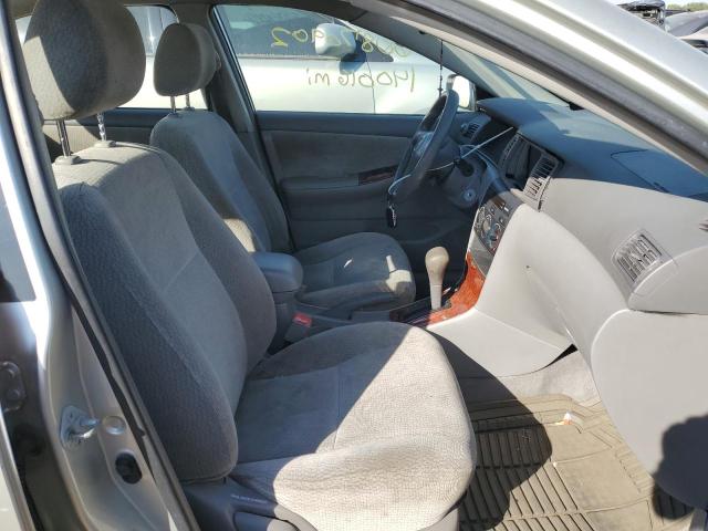 Photo 5 from auction – 2004 TOYOTA COROLLA CE with VIN JTDBR38E742033233