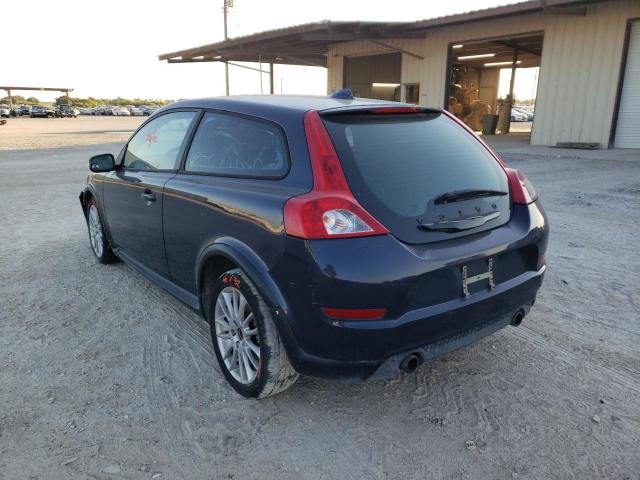 Photo 3 from auction – 2012 VOLVO C30 T5 with VIN YV1672MKXC2267744