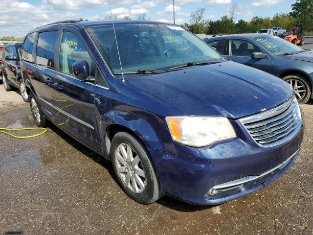 Photo 1 from auction – 2016 CHRYSLER TOWN & COU with VIN 2C4RC1BG6GR186867