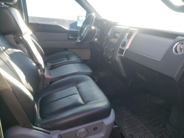Photo 5 from auction – 2014 FORD F150 SUPER with VIN 1FTFW1EF7EFC94285
