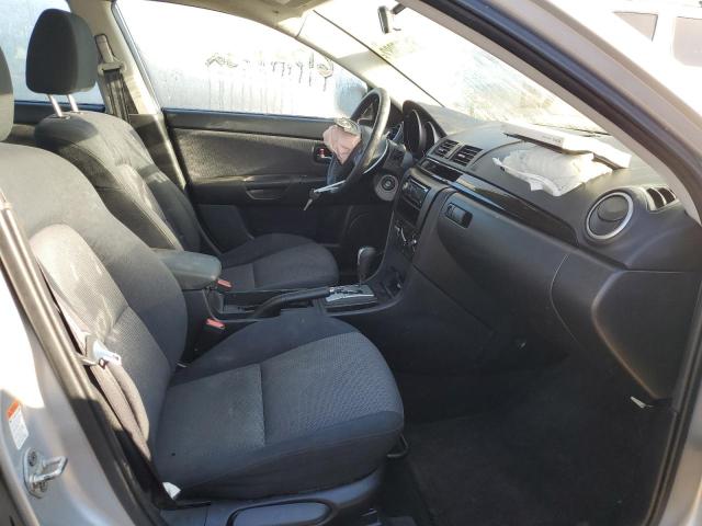 Photo 5 from auction – 2008 MAZDA 3 I with VIN JM1BK32F581120811