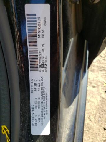 Photo 10 from auction – 2009 DODGE AVENGER R/ with VIN 1B3LC76V79N523100