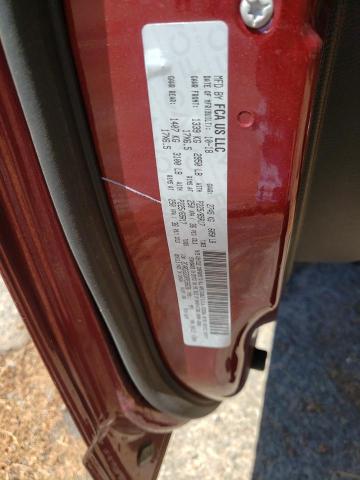 Photo 10 from auction – 2019 DODGE GRAND CARA with VIN 2C4RDGEG5KR536638