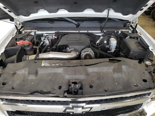 Photo 7 from auction – 2009 CHEVROLET SILVERADO with VIN 2GCEK29J191107034