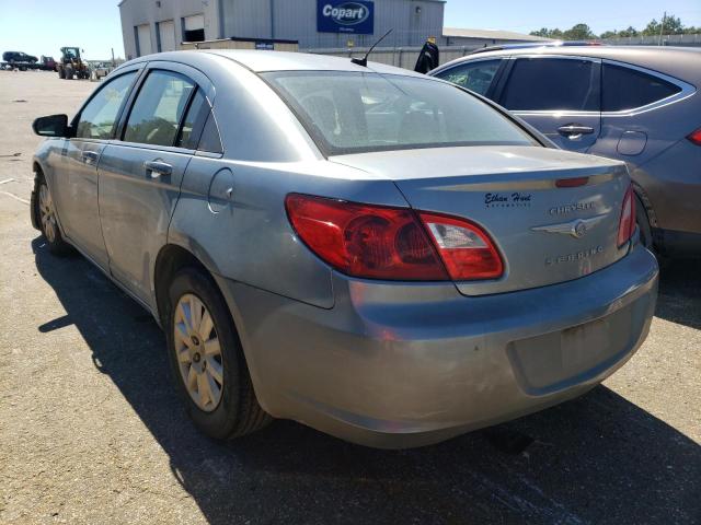 Photo 3 from auction – 2010 CHRYSLER SEBRING with VIN 1C3CC4FB1AN154410