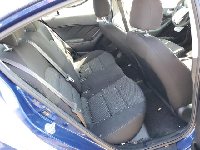 Photo 6 from auction – 2017 KIA FORTE LX with VIN 3KPFK4A72HE090570
