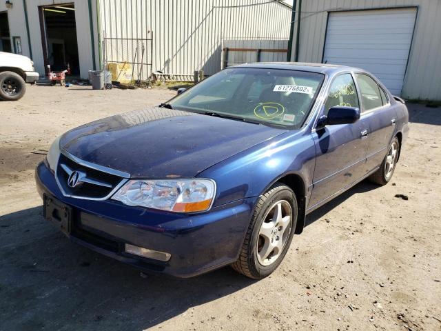 Photo 2 from auction – 2003 ACURA 3.2TL with VIN 19UUA56713A074169