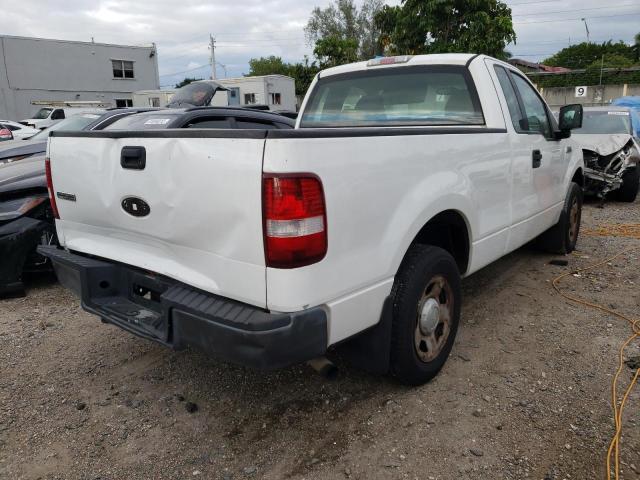 Photo 4 from auction – 2006 FORD F150 with VIN 1FTRF12206NB87889