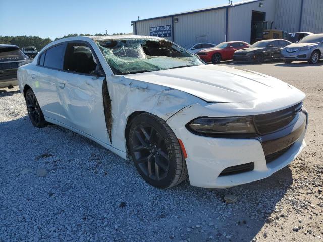 Photo 1 from auction – 2020 DODGE CHARGER SX with VIN 2C3CDXBG7LH229011