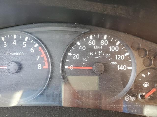Photo 8 from auction – 2006 NISSAN FRONTIER K with VIN 1N6BD06T96C404157