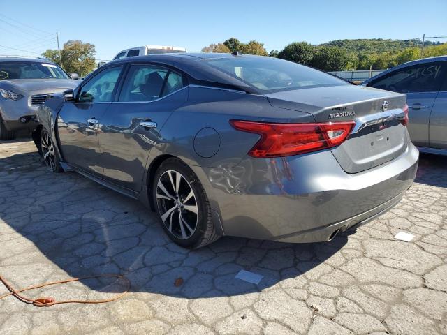 Photo 3 from auction – 2018 NISSAN MAXIMA 3.5 with VIN 1N4AA6AP2JC371652