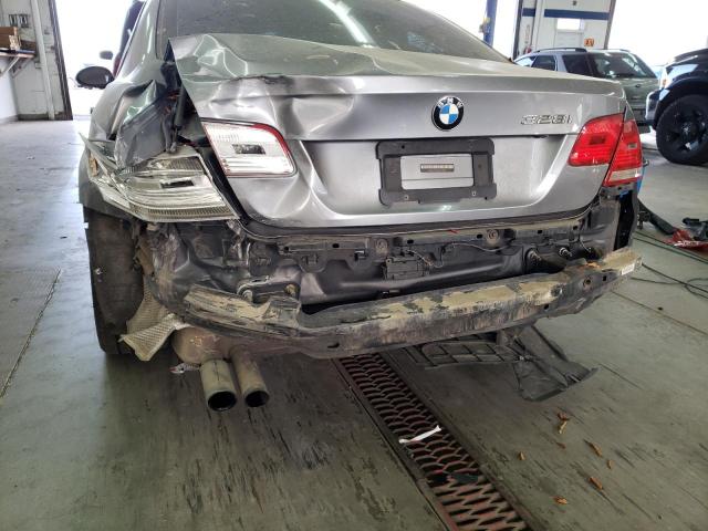 Photo 9 from auction – 2008 BMW 328 with VIN WBAWV13548P118805