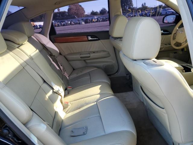 Photo 6 from auction – 2006 INFINITI M45 BASE with VIN JNKBY01E86M206419