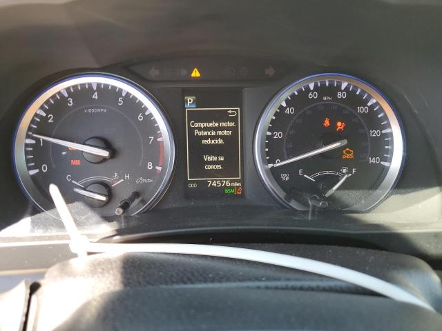 Photo 8 from auction – 2017 TOYOTA HIGHLANDER with VIN 5TDYZRFH9HS232230