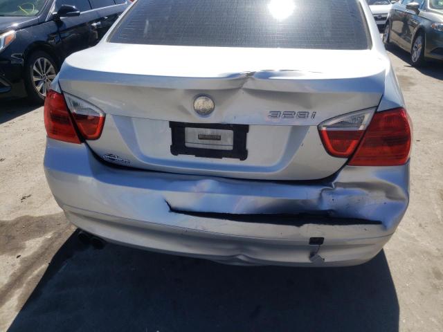 Zdjęcie 9 z aukcji – 2007 BMW 328 I z VIN WBAVA33597PG51351