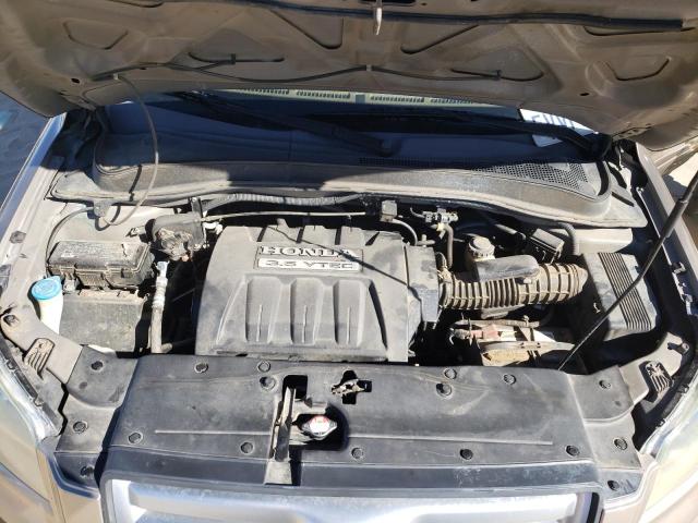 Photo 7 from auction – 2006 HONDA PILOT with VIN 2HKYF18736H555691