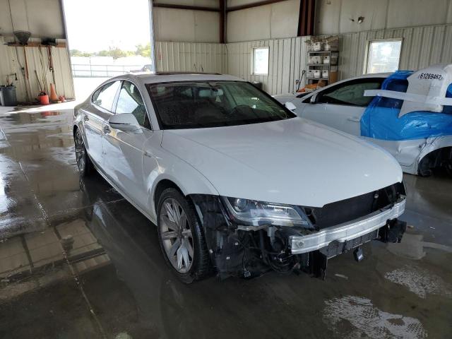 AUDI A7 PREMIUM 2013 with VIN WAUYGAFC0DN152467 - Photo from auction