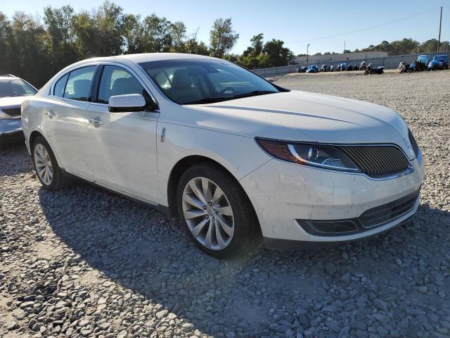 LINCOLN MKS 2013 with VIN 1LNHL9DK9DG604519 - Photo from auction