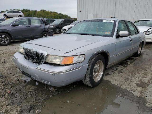 Photo 2 from auction – 2002 MERCURY GRAND MARQ with VIN 2MEFM75W52X666732
