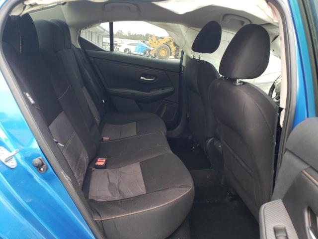 Photo 6 from auction – 2022 NISSAN SENTRA SR with VIN 3N1AB8DV6NY256730
