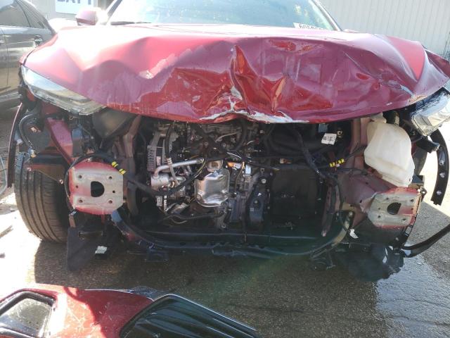 Photo 9 from auction – 2020 CHEVROLET BLAZER PRE with VIN 3GNKBLRS1LS623091