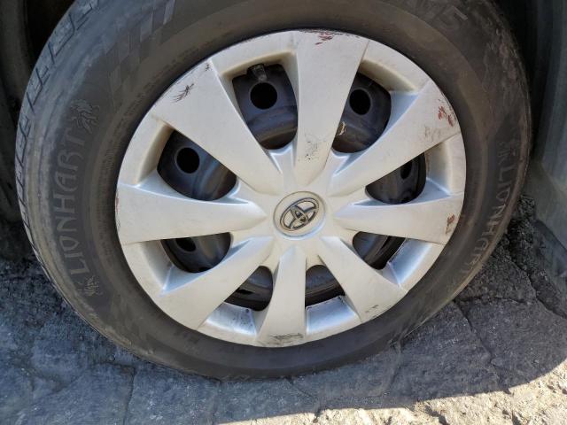 Photo 9 from auction – 2010 TOYOTA COROLLA BA with VIN 1NXBU4EE9AZ318097