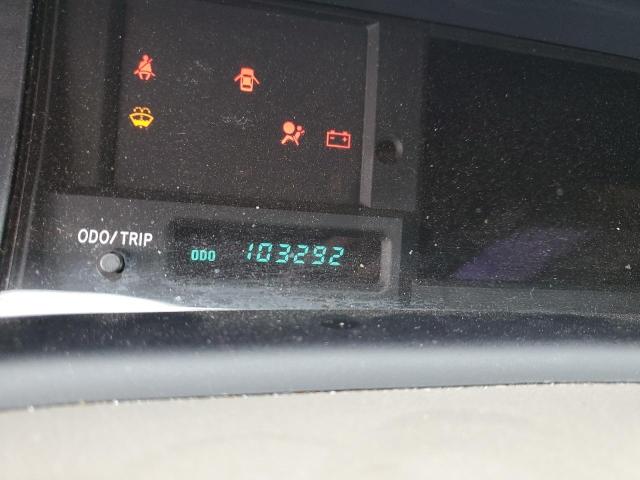 Photo 8 from auction – 2003 TOYOTA AVALON XL with VIN 4T1BF28BX3U290104