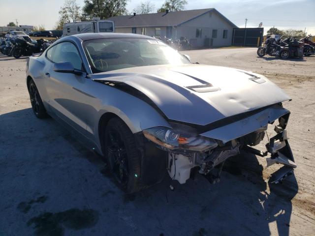 Photo 1 from auction – 2020 FORD MUSTANG with VIN 1FA6P8TH7L5174375