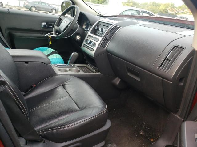 Photo 5 from auction – 2010 FORD EDGE SEL with VIN 2FMDK3JC8ABB25054