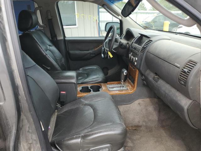 Photo 5 from auction – 2005 NISSAN PATHFINDER with VIN 5N1AR18W75C705632