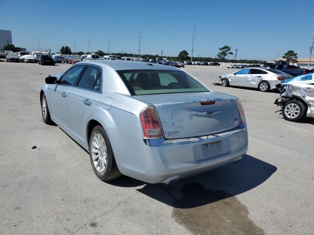 Photo 3 from auction – 2013 CHRYSLER 300 with VIN 2C3CCAAG9DH709702