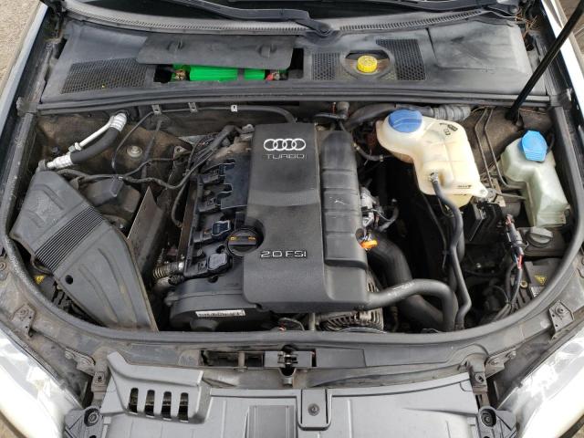 Photo 7 from auction – 2007 AUDI A4 2.0T CA with VIN WAUAF48H97K017525
