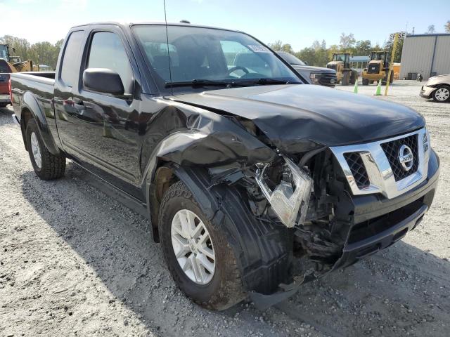 NISSAN FRONTIER S 2018 with VIN 1N6AD0CW7JN719384 - Photo from auction