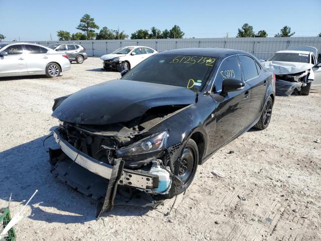 Photo 2 from auction – 2019 LEXUS IS 300 with VIN JTHBA1D23K5085105