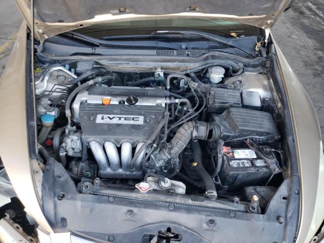 Photo 7 from auction – 2004 HONDA ACCORD EX with VIN 1HGCM56864A050916