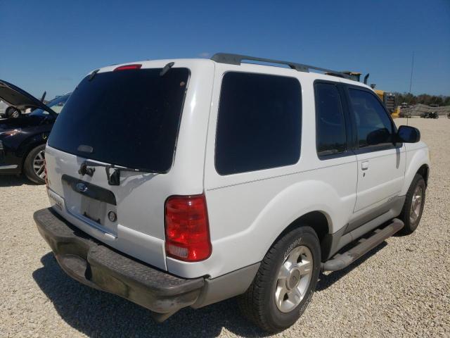 Photo 4 from auction – 2001 FORD EXPLORER S with VIN 1FMYU60E71UC93536
