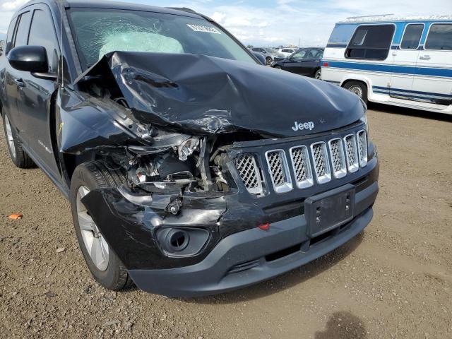 Photo 9 from auction – 2016 JEEP COMPASS LA with VIN 1C4NJDEB1GD758100