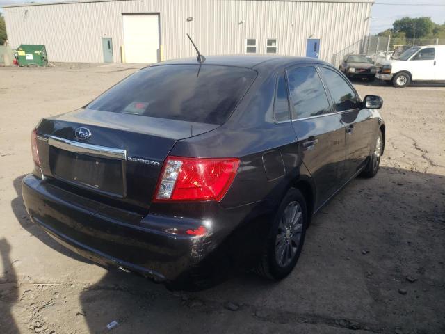Photo 4 from auction – 2009 SUBARU IMPREZA 2. with VIN JF1GE60699H522248