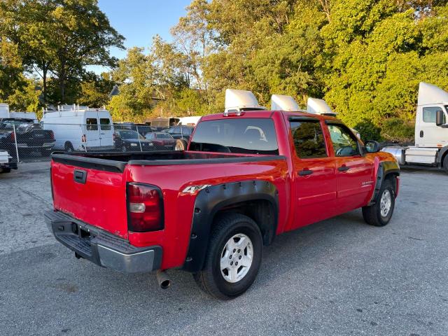 Photo 4 from auction – 2007 CHEVROLET SILVERADO with VIN 3GCEK13C67G513299